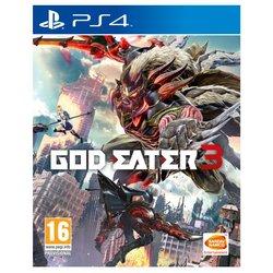 God Eater 3 (Ps4) Videojuegos