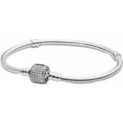 Pulsera PANDORA 590723Cz-18 Mujer