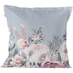 Funda de almohada HappyFriday Soft bouquet  Multicolor 80 x 80 cm