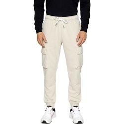 Pantalon Champion Gris Side Pocket Pant