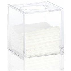 BA10068 Soporte Tissue Acrilico ANDREA HOUSE