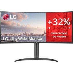 Lg Monitor 34wq75c-b 34"