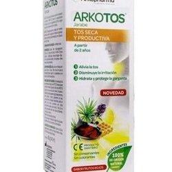 Arkotos Tos Seca Y Productiva 182 Gr