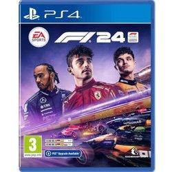 Juego PS4 F1 24