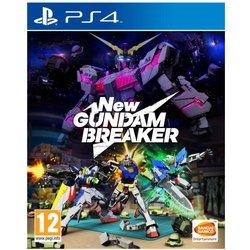 New Gundam Breaker Ps4