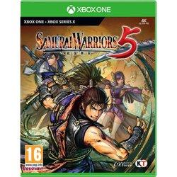 Samurai Warriors 5 para Xbox