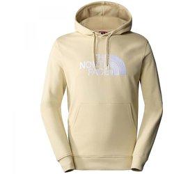 Sudadera TNF Drew Peak Hombre Beige