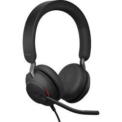 jabra evolve2 40 se usb-a ms ster eo