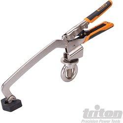 Triton 985806 Pinza de sujeción AutoJaws™ para banco de trabajo