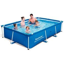 Bestway Steel - Negro - Piscina MKP talla UNICA