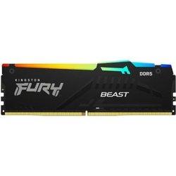 Kingston FURY Beast RGB DDR5 5600MHz 16GB CL 40