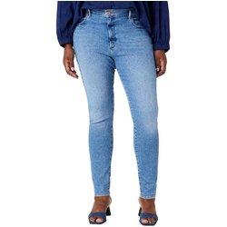 Wrangler Jeans High Rise Skinny