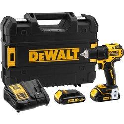 Dewalt-Atornillador Dewalt DCD708S2T-QW 18 V