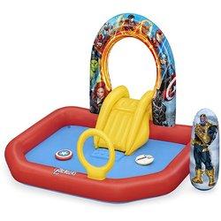 Bestway Centro De Juegos Acuáticos 98800 Avengers 211x198x125 Cm