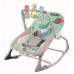 Hamaca Musical Baby Spa De Green CHIPOLINO