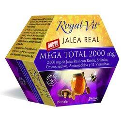 Royal-Vit Mega Total 2000Mg 20 Viales Dielisa