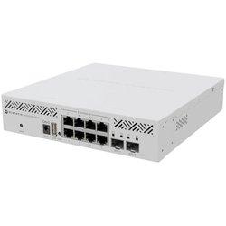 Switch mikrotik crs310-8g+2s+in