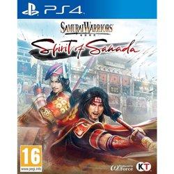 Samurai Warriors: Spirit Of Sanada