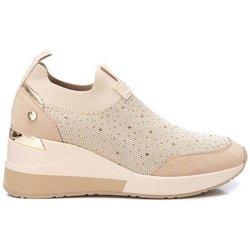 ZAPATILLA DE MUJER XTI 142418 BEIGE