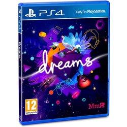 Dreams - Playstation 4