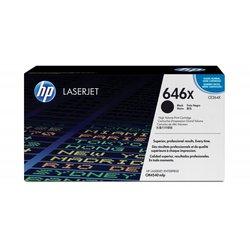 Toner Hp Ce264x Negro