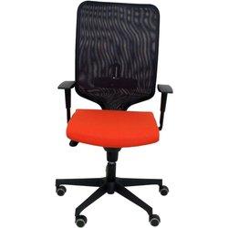 Silla OssaN bali naranja oscuro