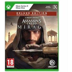 Assassin's creed mirage deluxe edition (xbone)