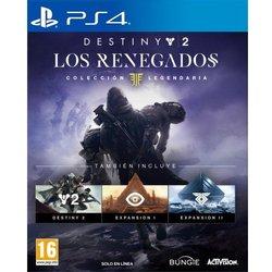 Destiny 2 Colección Legendaria Ps4