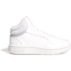 Adidas - Hoops 3,0 Blanco GW0401