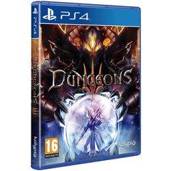 Dungeons 3 Ps4