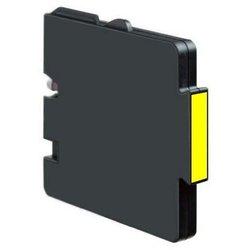 Cartucho De Tinta Amarillo Compatible Ricoh Gc-41 Xl