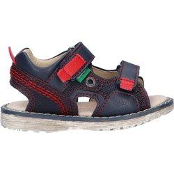 Sandalias de Niño KICKERS 694213-10 PEPPER 103 MARINE ROUGE