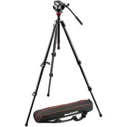 Manfrotto Trípode Mvh500-755cx3