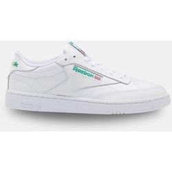 Reebok Club C 85 Intense White Green