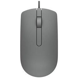 Optical mouse-ms116 - grey (-pl)