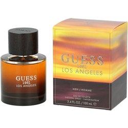 Perfume GUESS 1981 Los Angeles Men Eau de Toilette (100 ml)