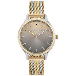 Reloj Police Mujer  Pl15696bstgd0 (33mm)