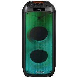 Altavoz Bluetooth Blaupunkt PB10DB Negro Multicolor 1000 W