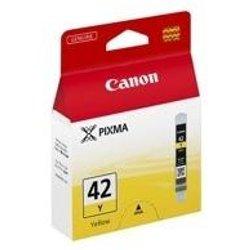 Canon CLI-42 Y Original Amarillo