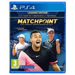 Matchpoint Tennis Championships PS4