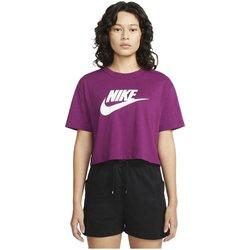 NIKE SportsWear Essential Cropped  - Camiseta