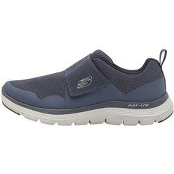 ZAPATILLA SKECHERS FLEX ADVANT AZUL