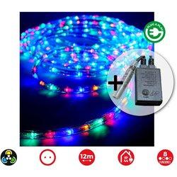 Edm Kit Flexiled Rgb 12 M