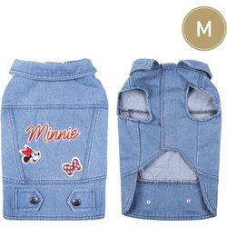 Chaqueta para Perro Minnie Mouse Azul M