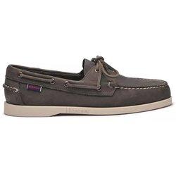 Sebago Docksides Portland Crazy