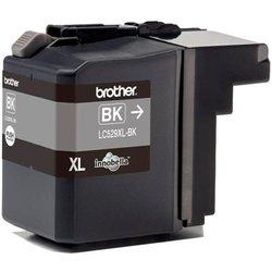 Cartucho de tinta BROTHER LC529XL-BK - LC-529XLBK