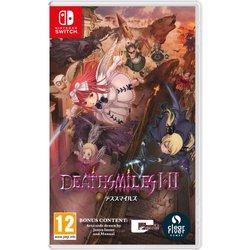 Deathsmiles I y II Nintendo SWITCH