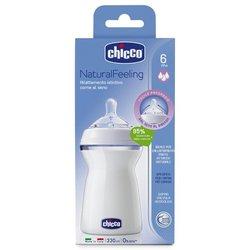 Biberón PHILIPS AVENT Natural Vidrio 240 ml