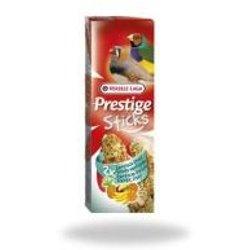 Barritas para Pajaros Exoticos VERSELE LAGA Prestige Sticks Frutas Exoticas