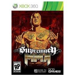 Supremacy Mma [ Importación ] Juego para Consola Microsoft XBOX 360